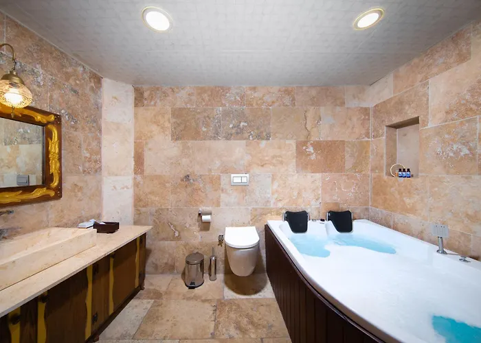 Hotel Cappadocia Pegasos Cave