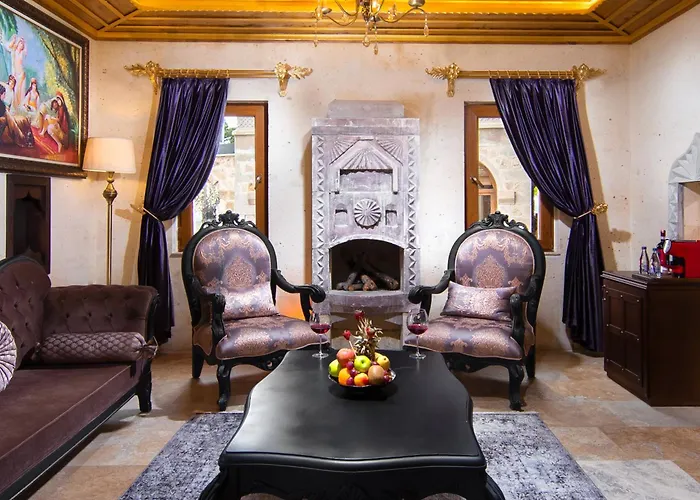 Cappadocia Pegasos Cave *