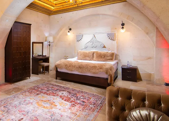 Cappadocia Pegasos Cave Hotel