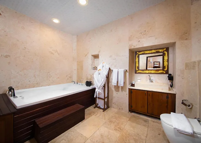 Hotel Cappadocia Pegasos Cave *