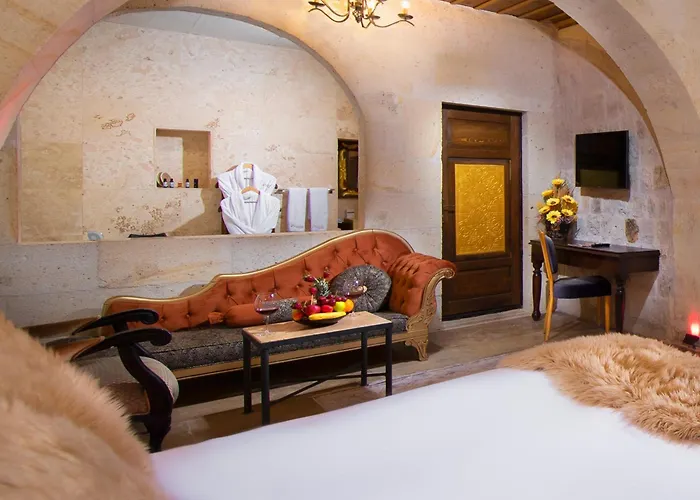 فندق Cappadocia Pegasos Cave أُتْشيسار