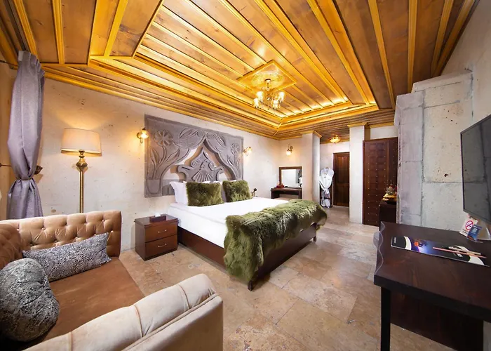 Cappadocia Pegasos Cave *