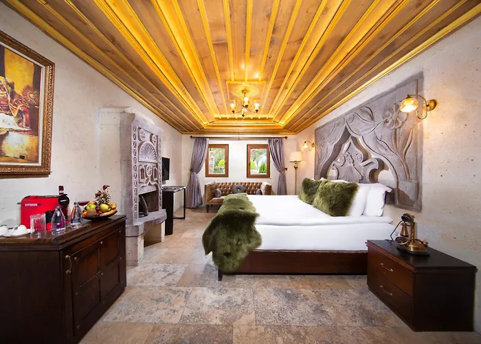 Cappadocia Pegasos Cave Hotel *