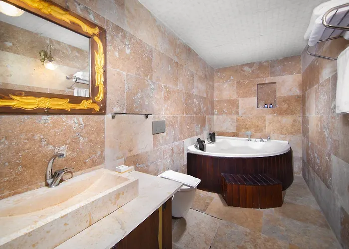 Cappadocia Pegasos Cave فندق أُتْشيسار