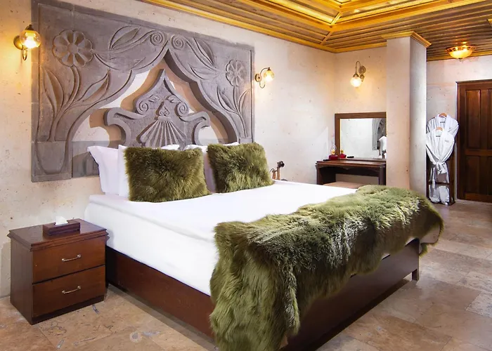 Cappadocia Pegasos Cave Üçhisar