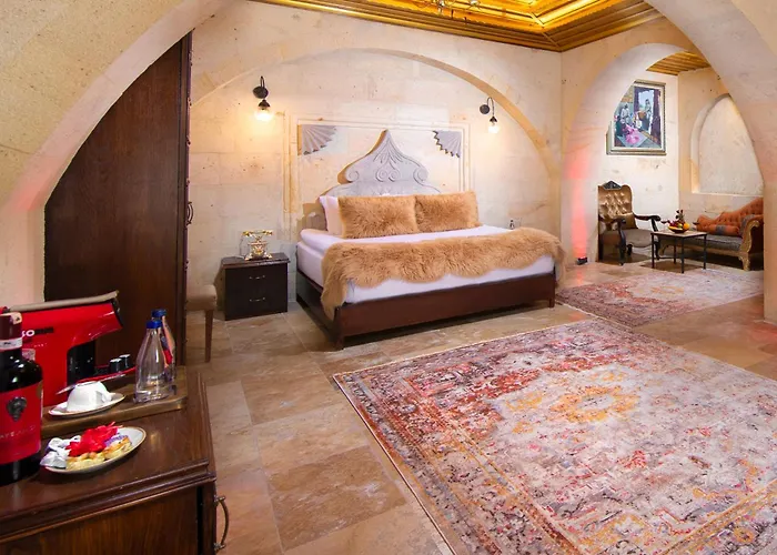 Cappadocia Pegasos Cave