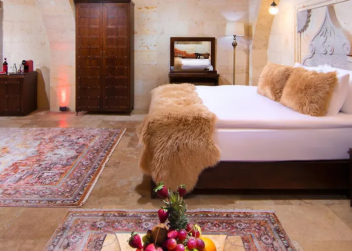 Szálloda Cappadocia Pegasos Cave Üçhisar