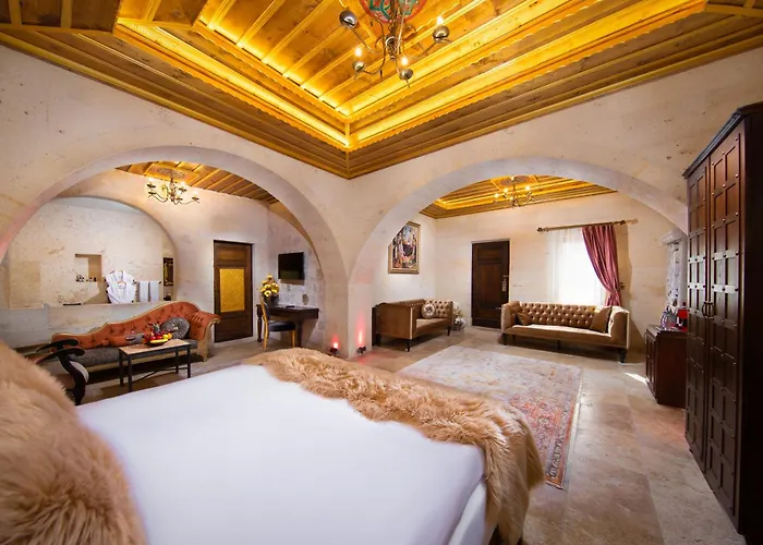 Cappadocia Pegasos Cave فندق