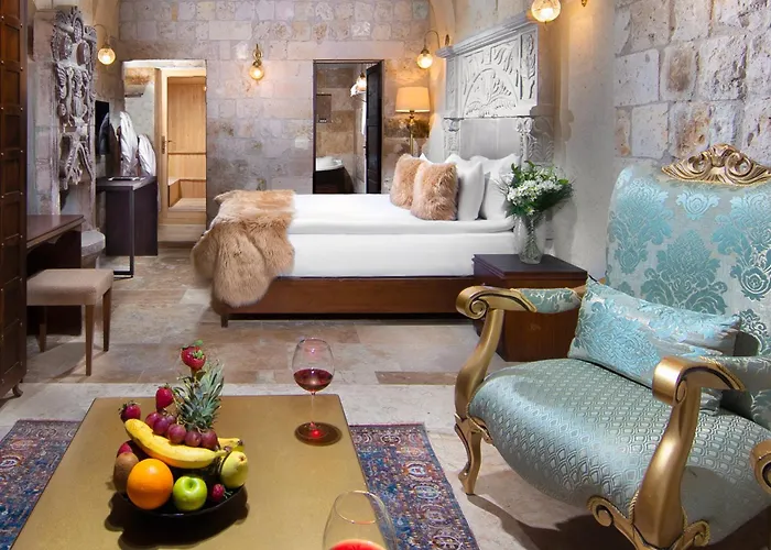 Cappadocia Pegasos Cave Hotel *