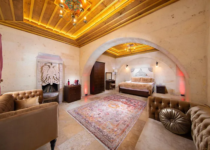 فندق Cappadocia Pegasos Cave *