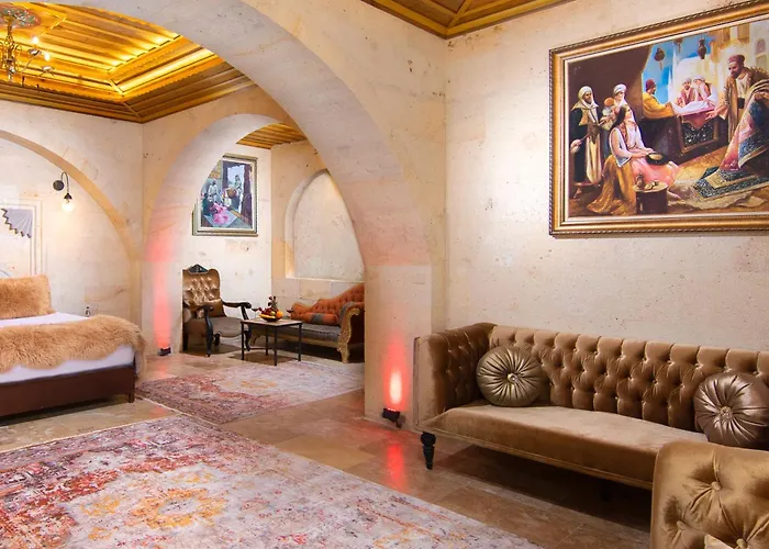 Cappadocia Pegasos Cave فندق