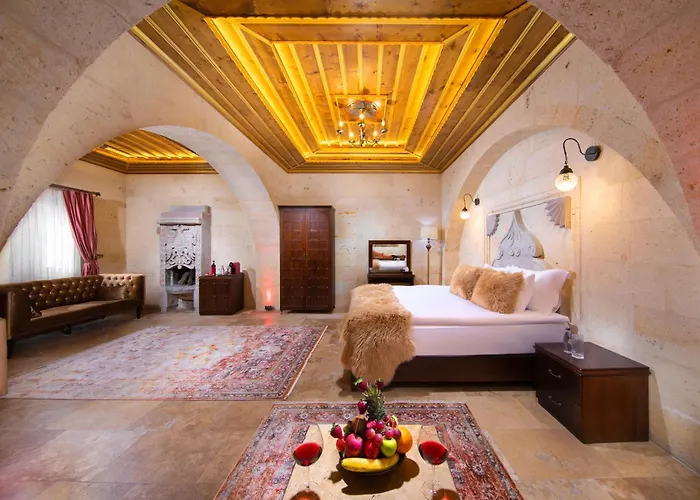 Cappadocia Pegasos Cave فندق *