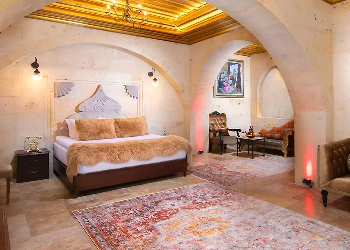 Cappadocia Pegasos Cave *