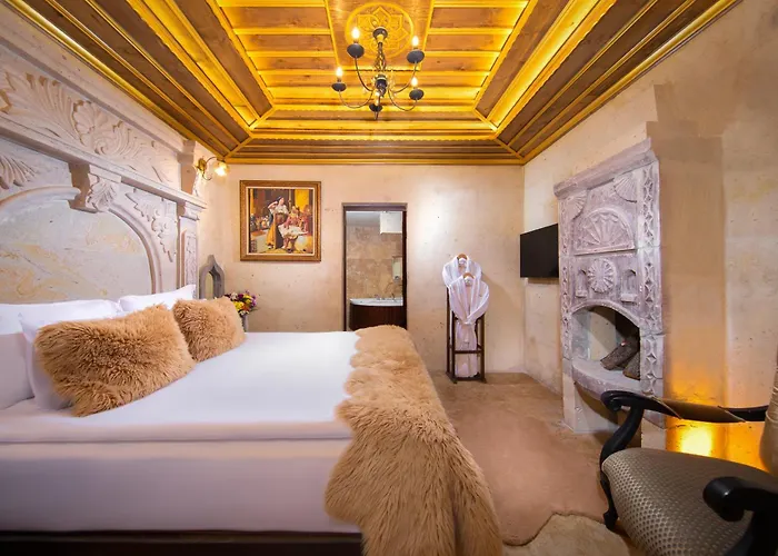 Cappadocia Pegasos Cave أُتْشيسار