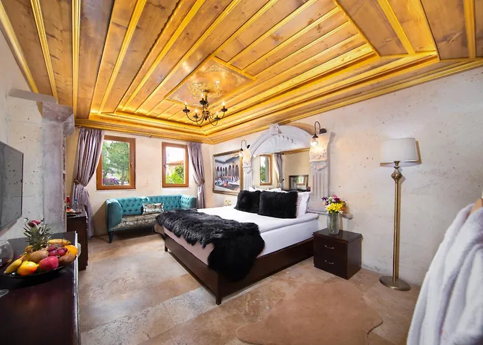 Cappadocia Pegasos Cave Hotel *