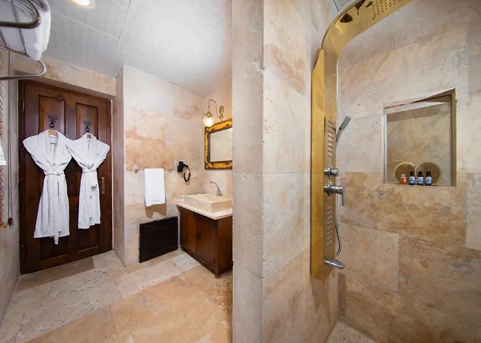 Cappadocia Pegasos Cave