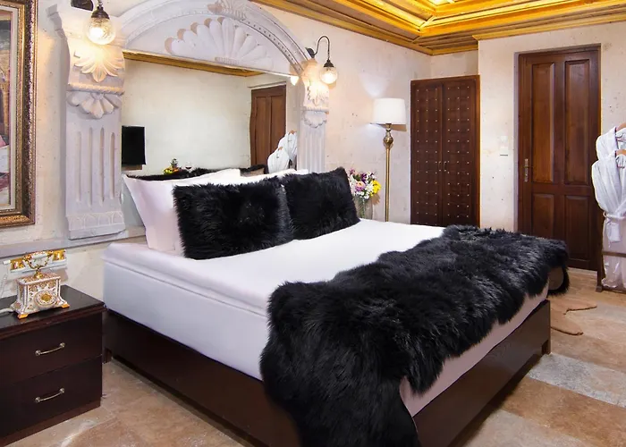 Cappadocia Pegasos Cave Hotel *