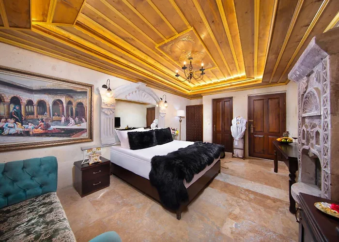 Hotel Cappadocia Pegasos Cave *