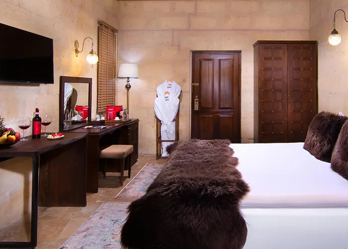 Cappadocia Pegasos Cave Hotel Üçhisar