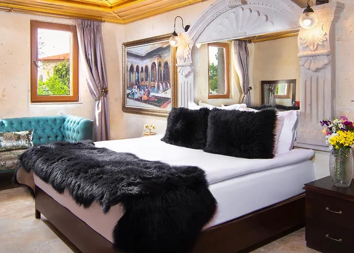 Cappadocia Pegasos Cave *