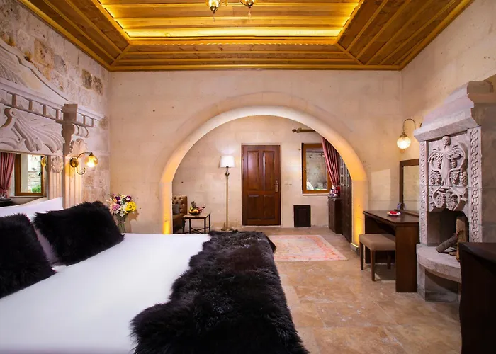 Cappadocia Pegasos Cave