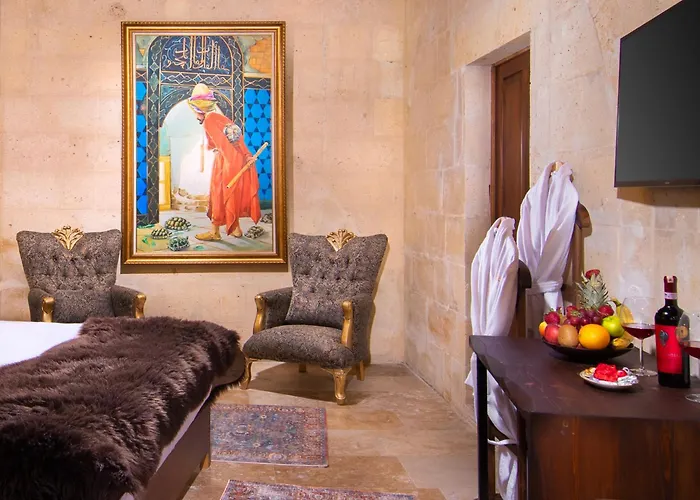 Cappadocia Pegasos Cave Hotel