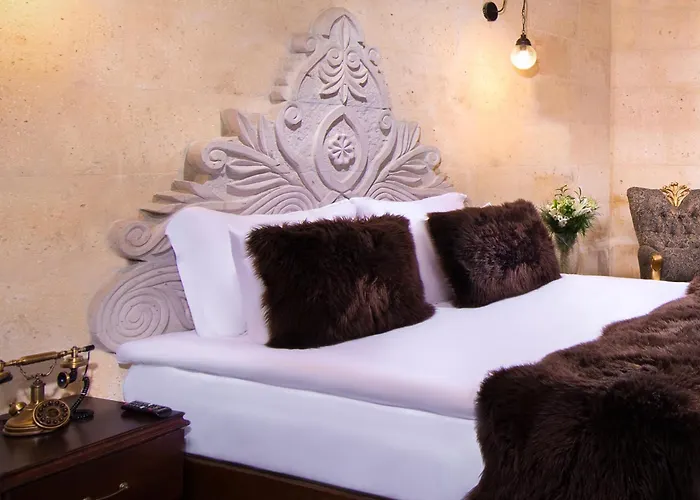 Hotel Cappadocia Pegasos Cave