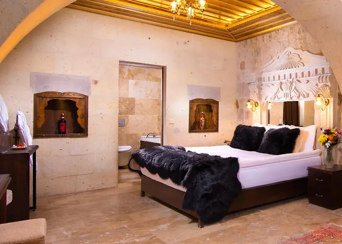 Cappadocia Pegasos Cave *