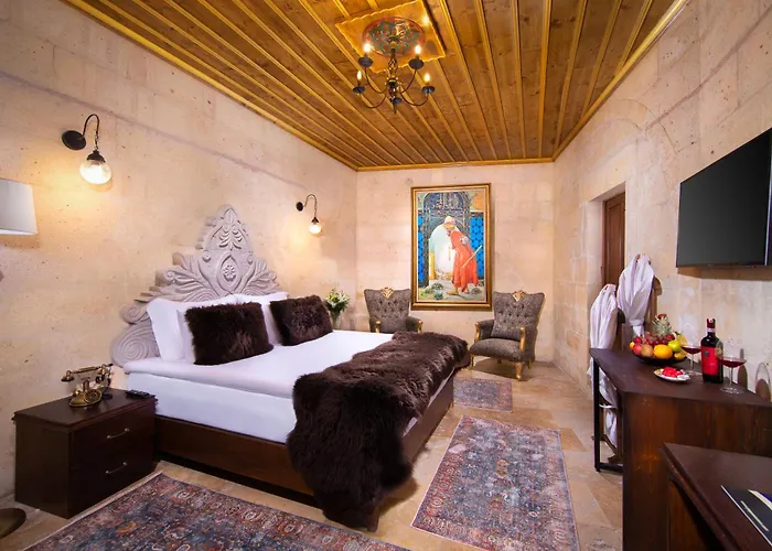 Cappadocia Pegasos Cave