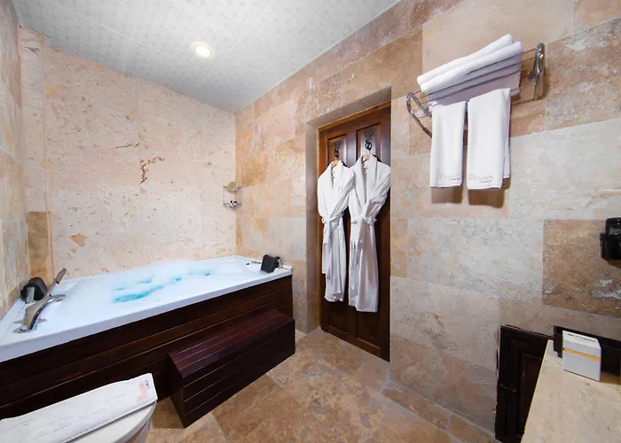 Cappadocia Pegasos Cave Hotel