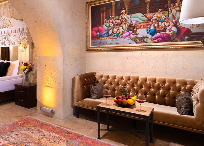 Cappadocia Pegasos Cave Hotel *