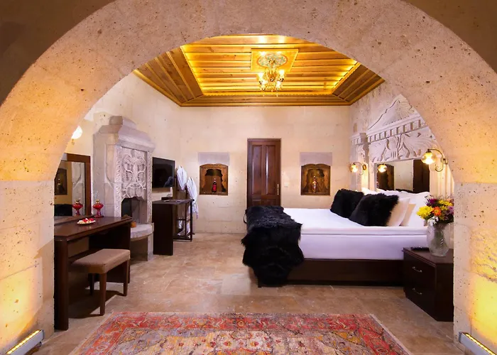 فندق Cappadocia Pegasos Cave *