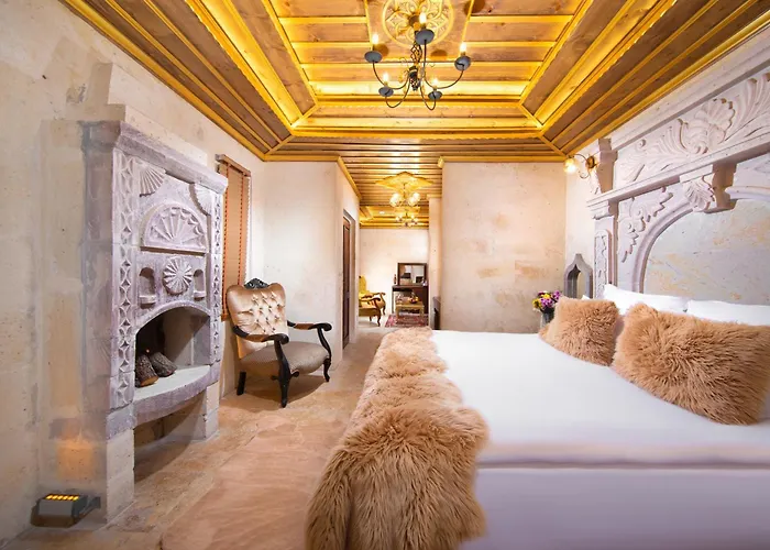 Cappadocia Pegasos Cave Hotel Uchisar