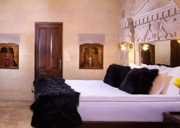 فندق Cappadocia Pegasos Cave أُتْشيسار