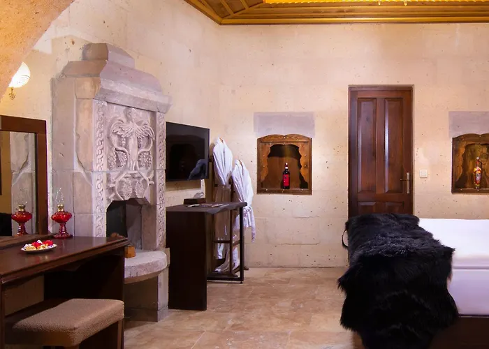 Cappadocia Pegasos Cave * أُتْشيسار