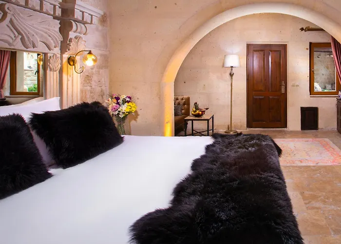 Cappadocia Pegasos Cave فندق *