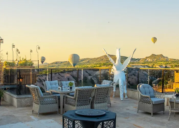 Cappadocia Pegasos Cave