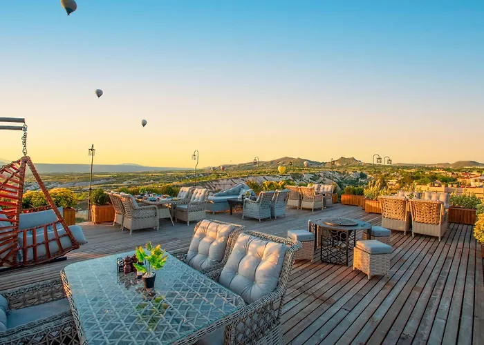 Cappadocia Pegasos Cave