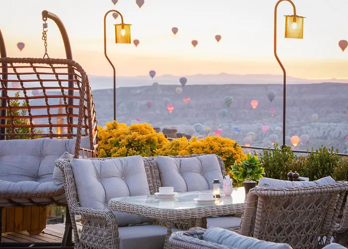 Cappadocia Pegasos Cave Hotel