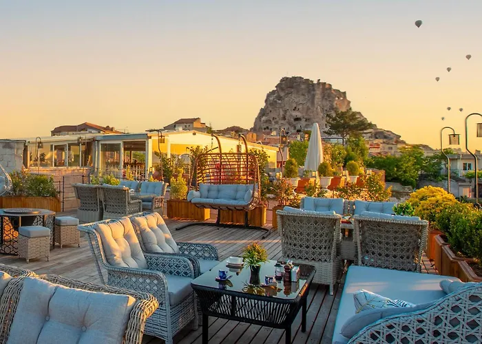 Cappadocia Pegasos Cave *