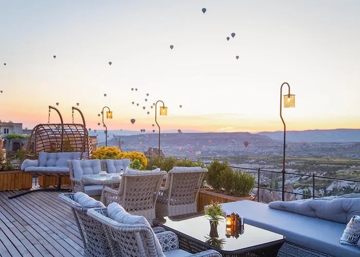Hotel Cappadocia Pegasos Cave Uchisar