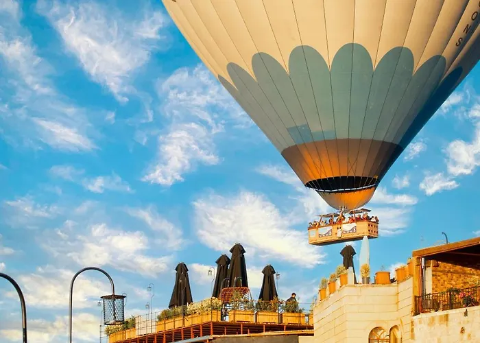 Cappadocia Pegasos Cave أُتْشيسار