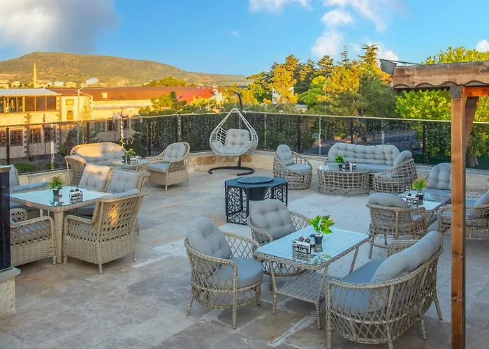 Hotel Cappadocia Pegasos Cave Üçhisar