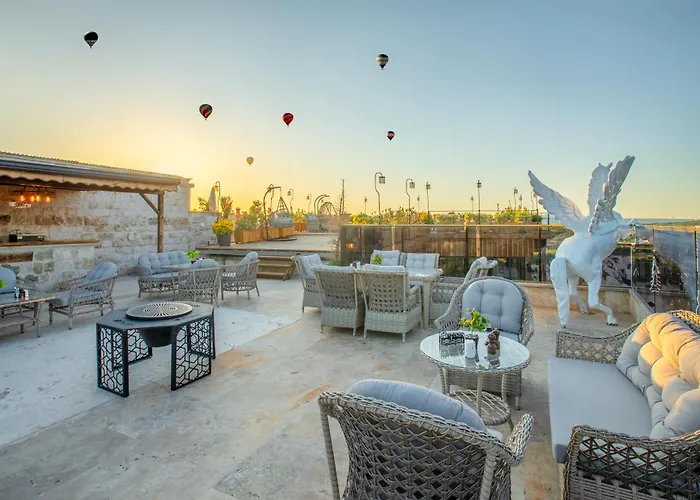 Cappadocia Pegasos Cave Hotel *