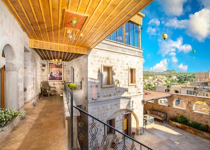 Hotel Cappadocia Pegasos Cave Üçhisar