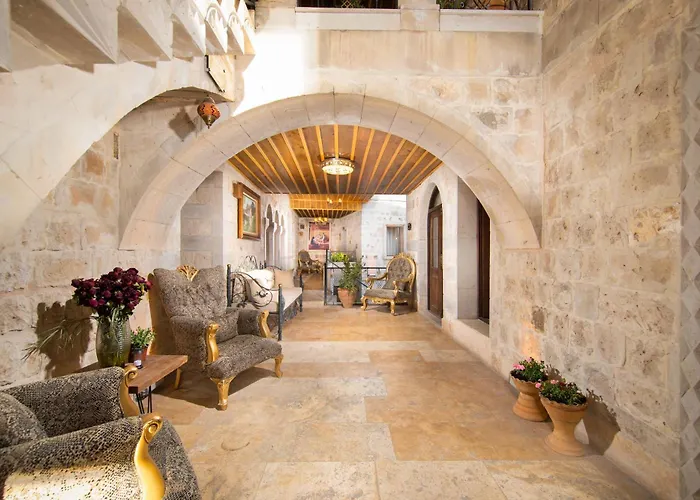 Cappadocia Pegasos Cave