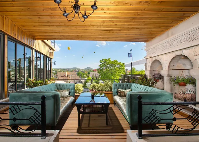 Cappadocia Pegasos Cave Hotel Üçhisar