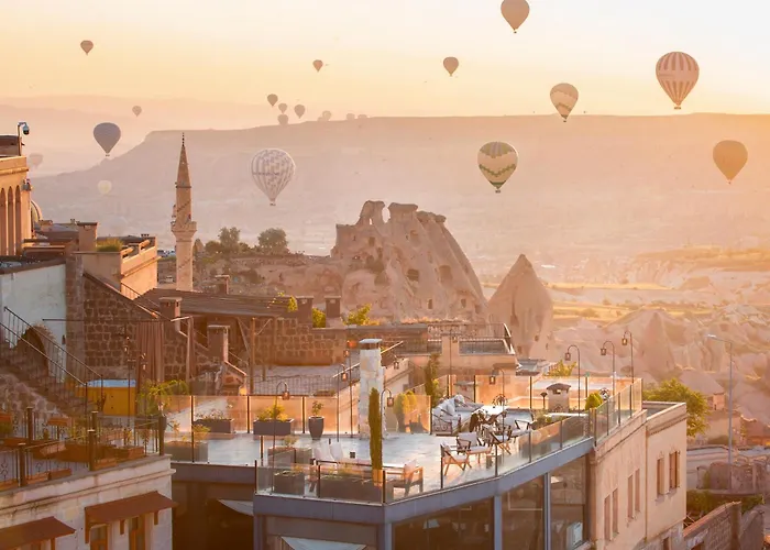 Hotel Cappadocia Pegasos Cave *