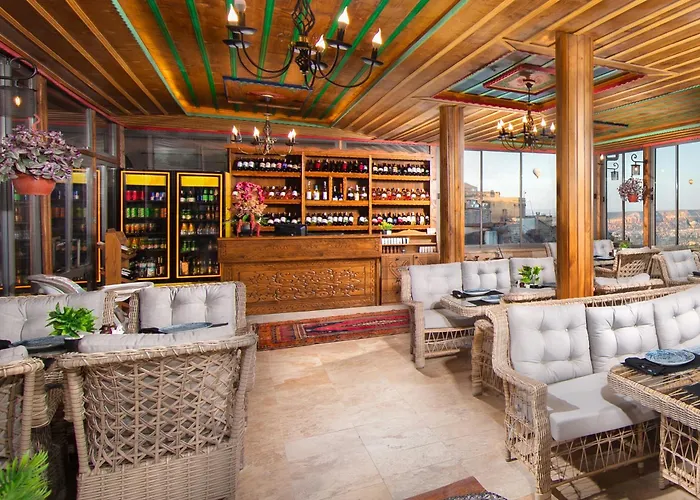 Cappadocia Pegasos Cave * Üçhisar