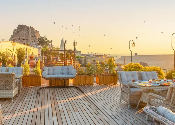 Cappadocia Pegasos Cave Hotel *